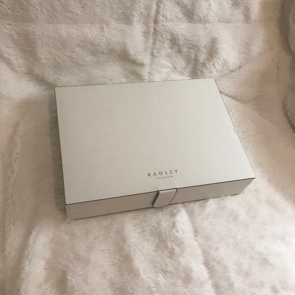 RADLEY LONDON Jewelry Organizer - Cream